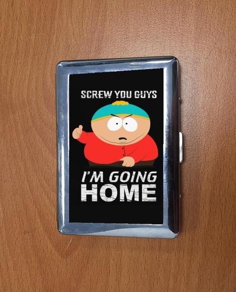 Porte Cartman Going Home 