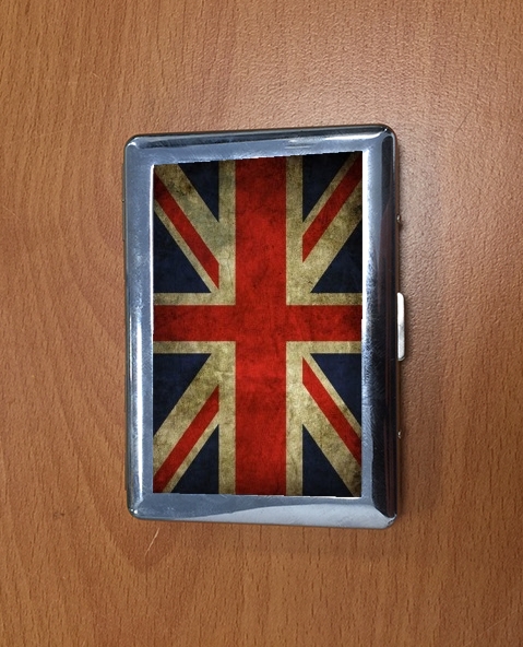 Porte Bandiera britannico vintage 