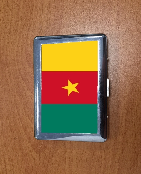 Porte Bandiera del Camerun 