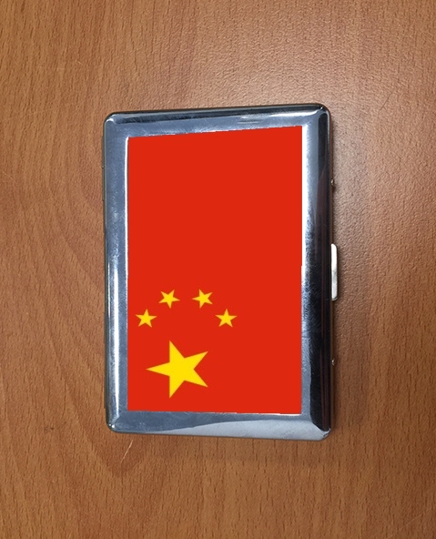 Porte Bandiera della Cina 