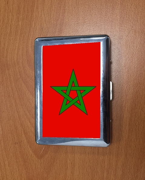 Porte Bandiera Marocco 
