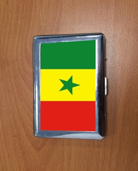 Porte Bandiera del Senegal 