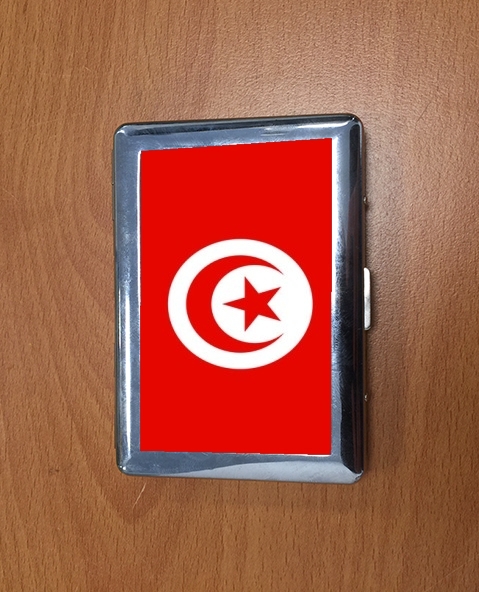 Porte Flag of Tunisia 