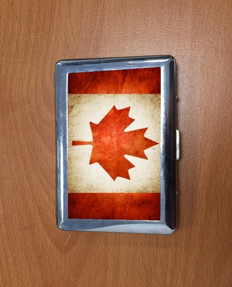 Porte Canadian Flag Vintage 