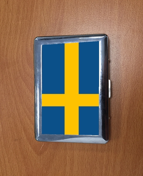 Porte Bandiera Svezia 