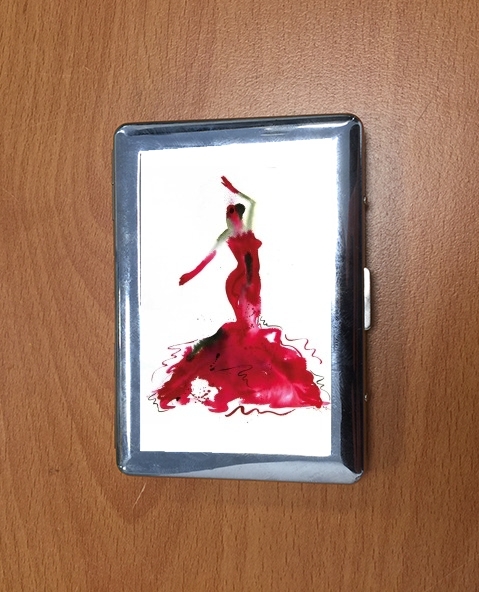 Porte Flamenco Danser 