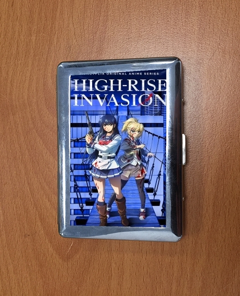 Porte High Rise Invasion 