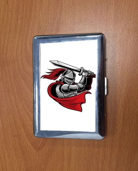 Porte Knight with red cap 