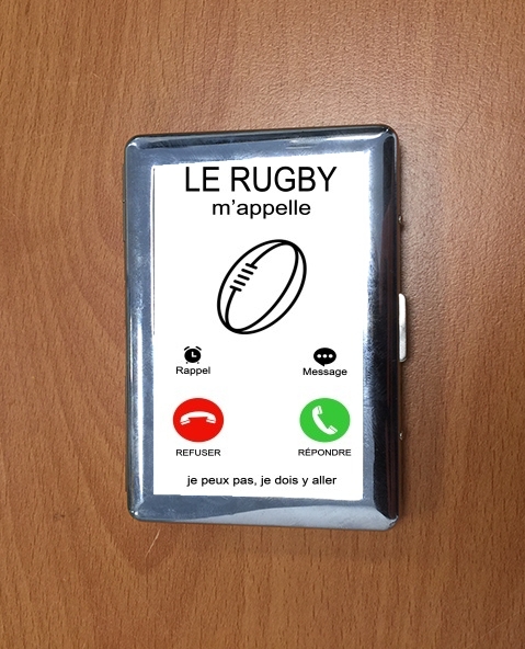 Porte Le rugby mappelle 