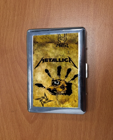 Porte Metallica Fan Hard Rock 