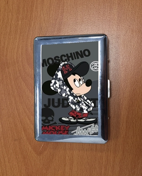 Porte Mouse Moschino Gangster 