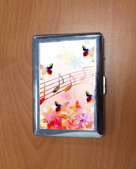 Porte Note Musicali farfalle 