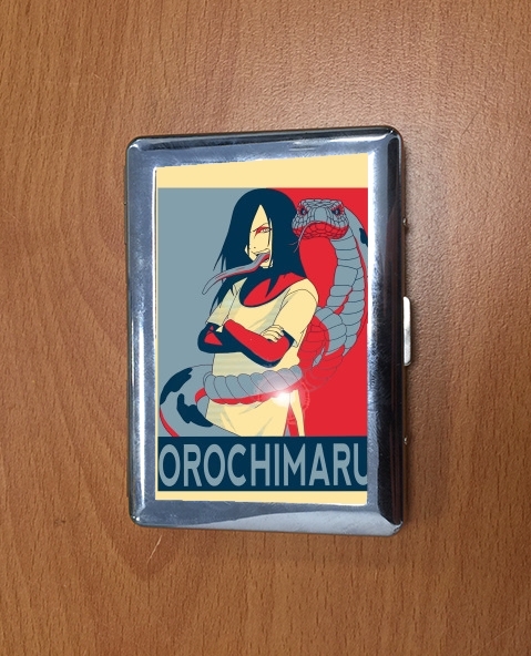 Porte Orochimaru Propaganda 