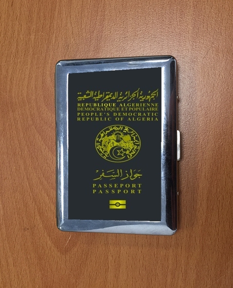 Porte Passeport Algeria 