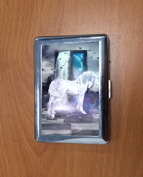 Porte Silver Unicorn 