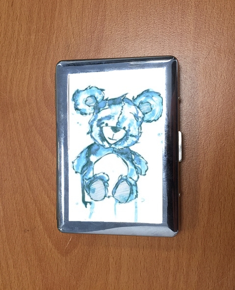 Porte Teddy Bear Blu 