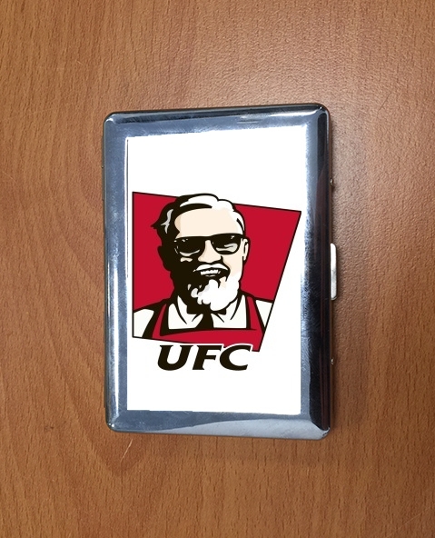 Porte UFC x KFC 