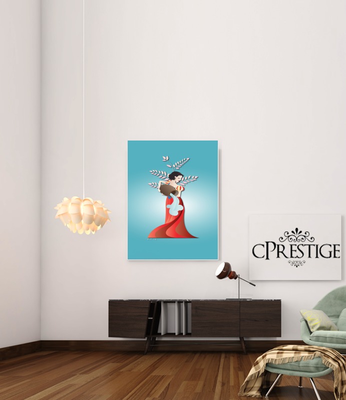 Poster Aquarius - Snow White 