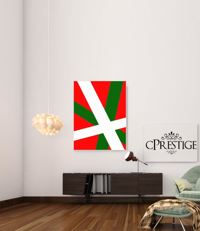 Canvas Basque 