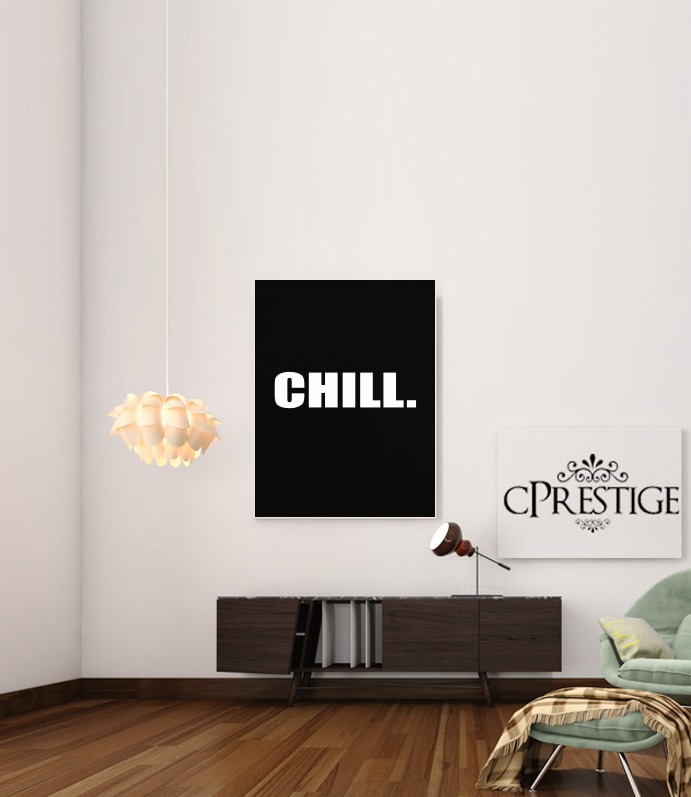 Poster Chill 