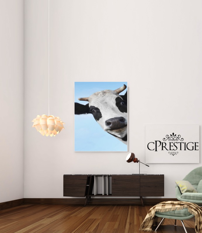Poster Cow 