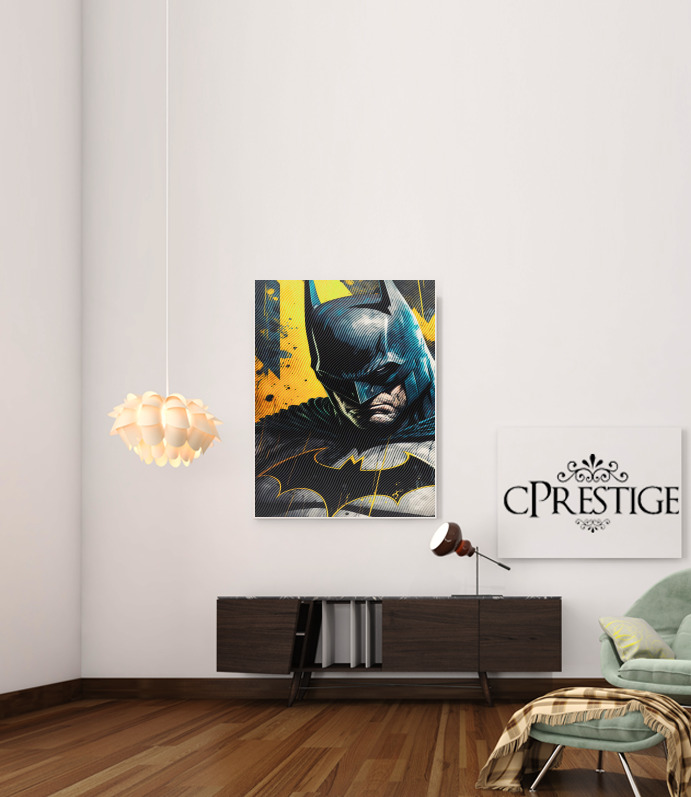 Poster Dark Bat V1 