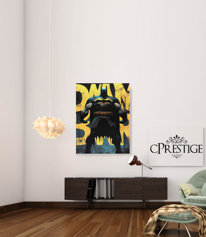 Poster Dark Bat V3 