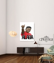 poster David Alaba Bayern