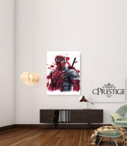 poster Deadpool Painting
