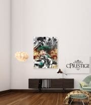 poster Deku One For All