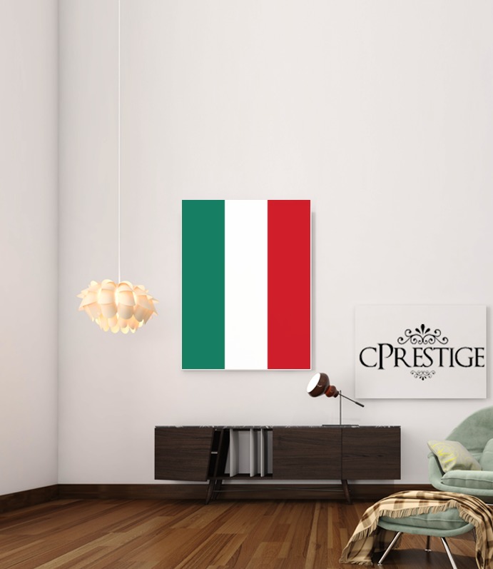 Poster Bandiera Italia 