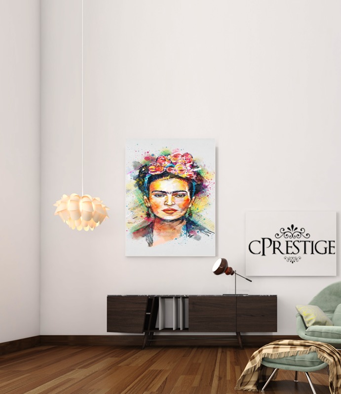 Canvas Frida Kahlo 