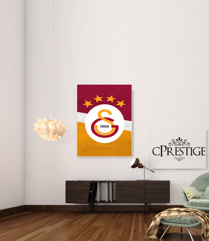 Poster Galatasaray Football club 1905 
