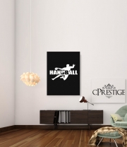 poster Handball Live