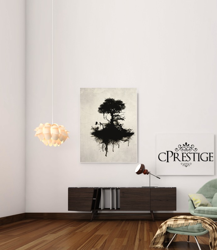 Canvas The Hanging Tree 