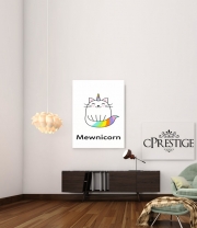 poster Mewnicorn Unicorn x Cat