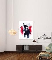 poster Michonne assassin