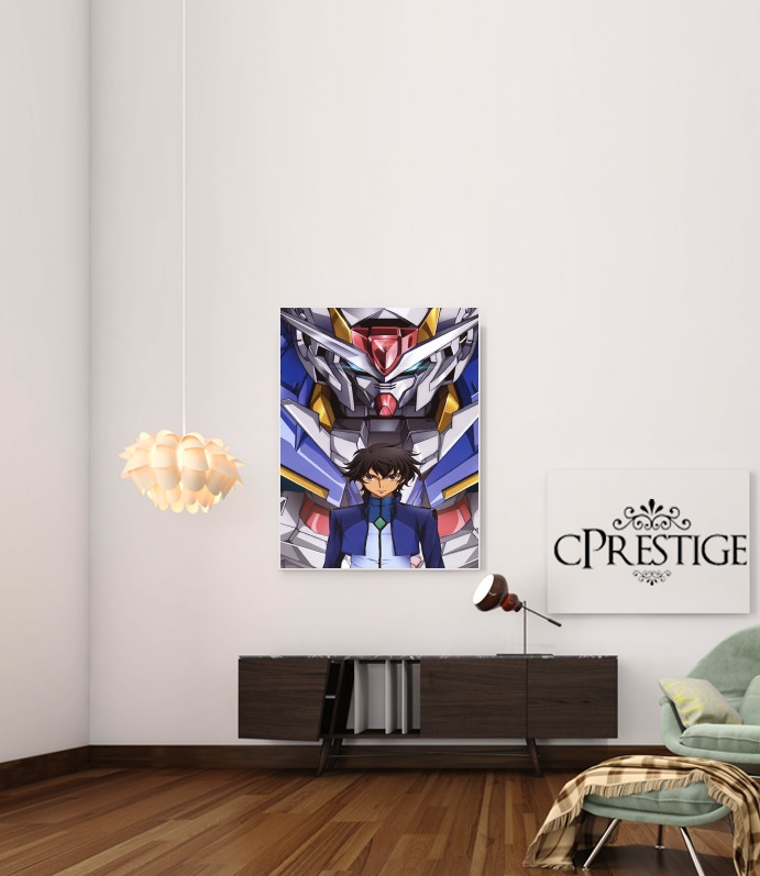 Canvas Mobile Suit Gundam 
