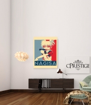 poster Nagisa Propaganda