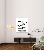 poster Parkour