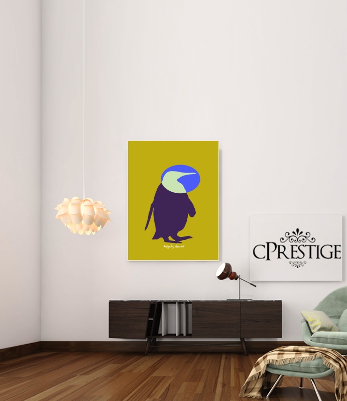 Poster Penguin 