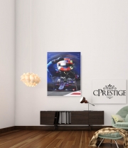 poster Pierre Gasly