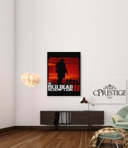 poster Red Dead Redemption Fanart