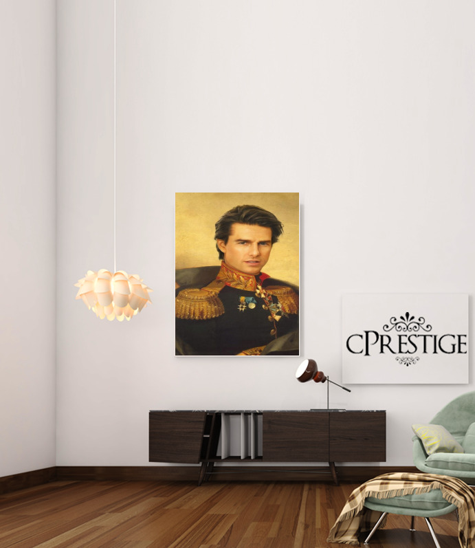 Canvas Tom Cruise Artwork General 