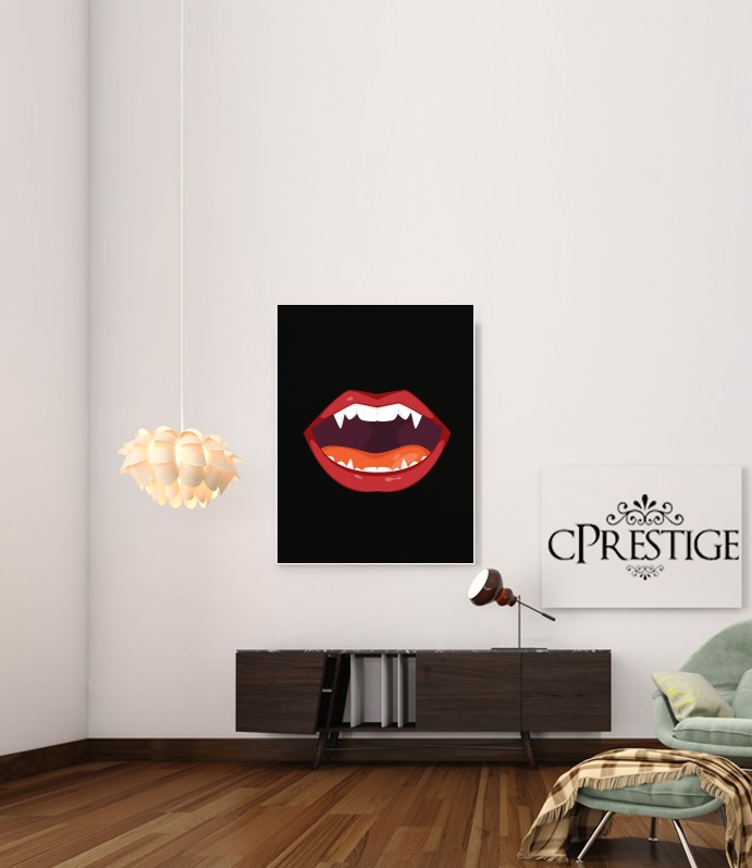 Poster Vampire Mouth 