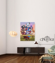 poster Wargroove Tactical Art