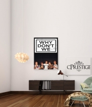 poster Why dont we