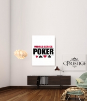 poster World Series Of Poker