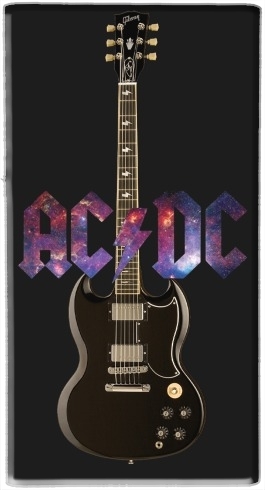 portatile AcDc Guitare Gibson Angus 