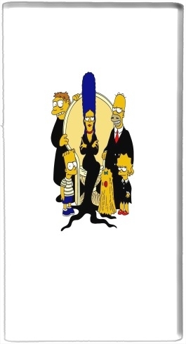 portatile Adams Familly x Simpsons 